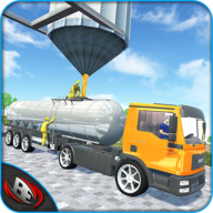 越野车卡车运输车手游下载-Offroad Truck Oil Transporter游戏v1.6 安卓版