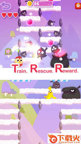 Jumjumfly RG蹦�Q大作战下载截图2