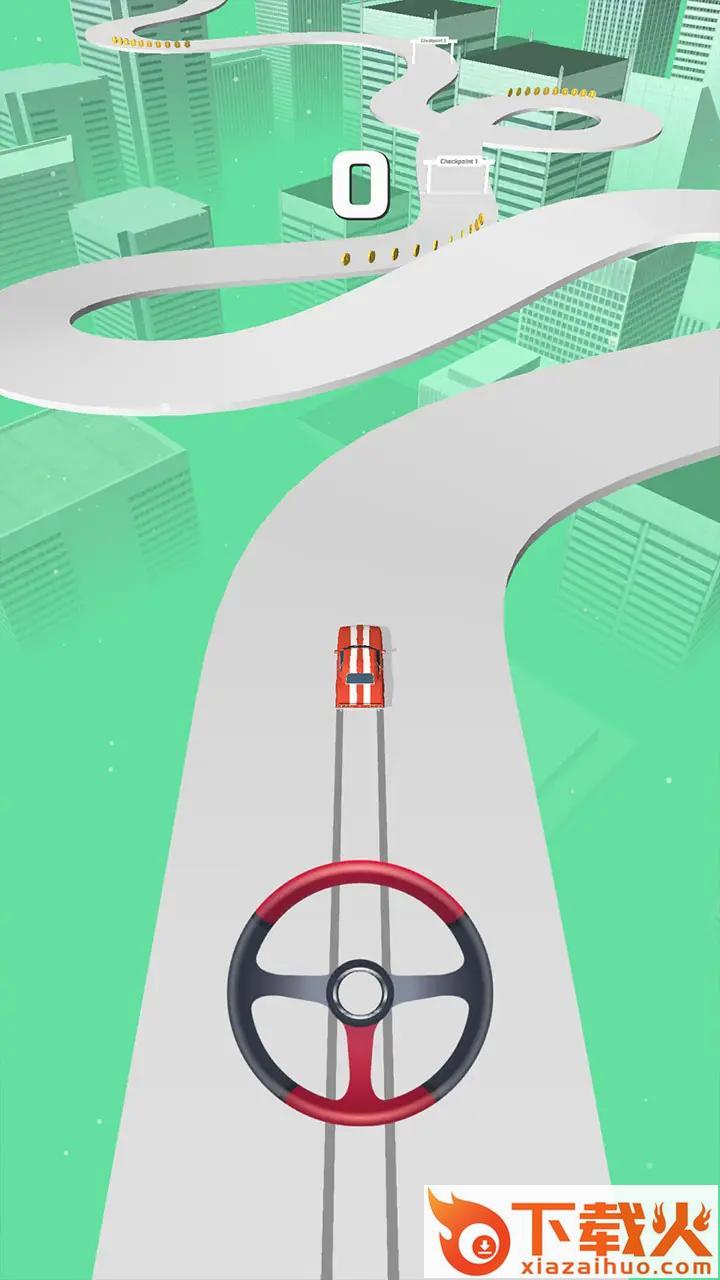 超速漂移3d截图2