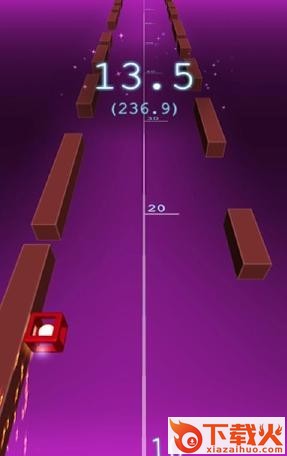 wall bouncing游戏截图2
