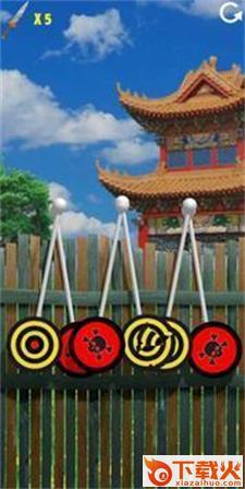 狂热飞斧Axe mania截图2