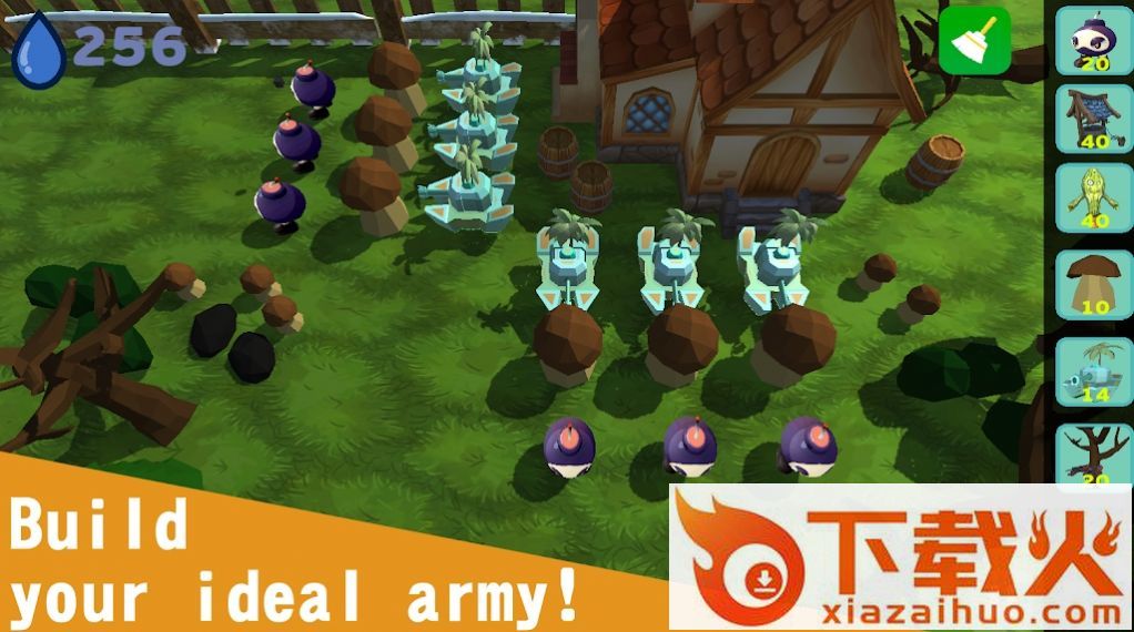 花村塔防(Tower Defence) v0.0.1.1 安卓版截图2