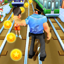 全民跑酷王者 v1.1 安卓版