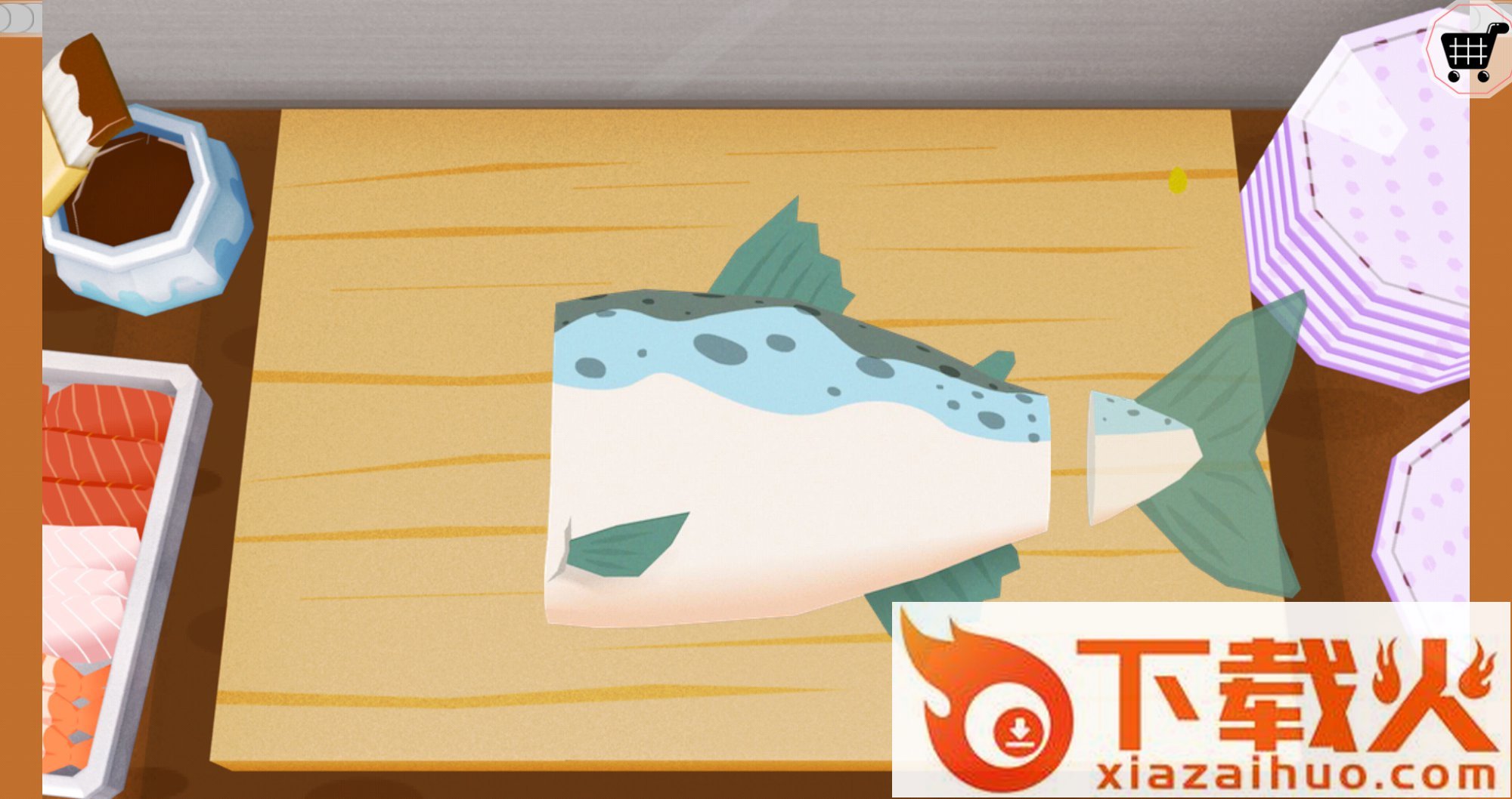 Oh!SUSHI(哦寿司手机版)截图2