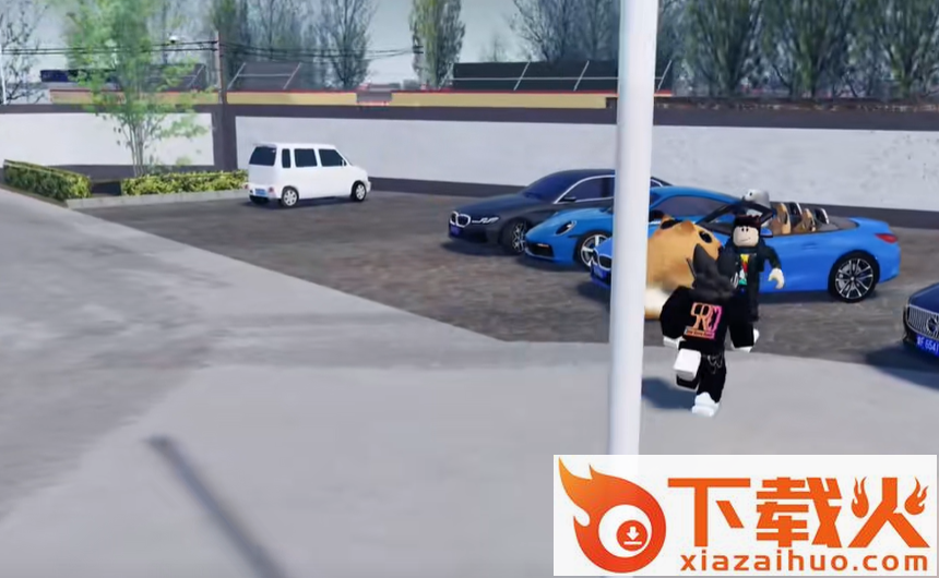 城市跑车驾驶模拟器截图3