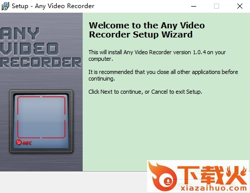 Any Video Recorder