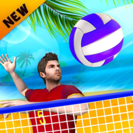 沙滩排球大作战(Volley Ball 2020) v1.3.4 安卓版 沙滩排球大作战(Volley Ball 2020) v1.3.4 安卓版