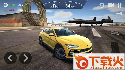 终极沙漠越野模拟Ultimate Offroad Simulator截图1