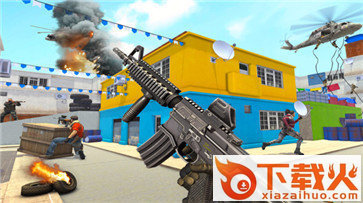 杀戮战场 v1.18 安卓版截图1