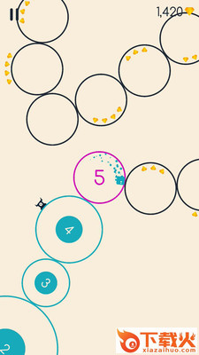 奔跑的圆圈Running Circles截图2