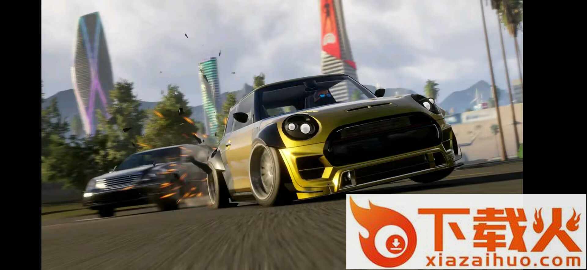 carx街头赛车2(CarX Drift Racing 2)截图2