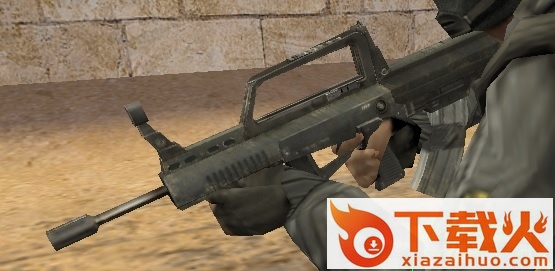 cs1.6 95式步枪mod+全息瞄准镜 截图1