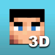 我的世界皮肤自制器手机版(Skin Editor 3D) v6.0 安卓版