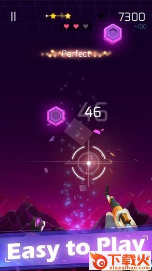 Beat Shooter(节奏枪战)截图1