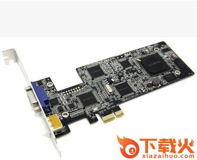 圆刚c127采集卡驱动