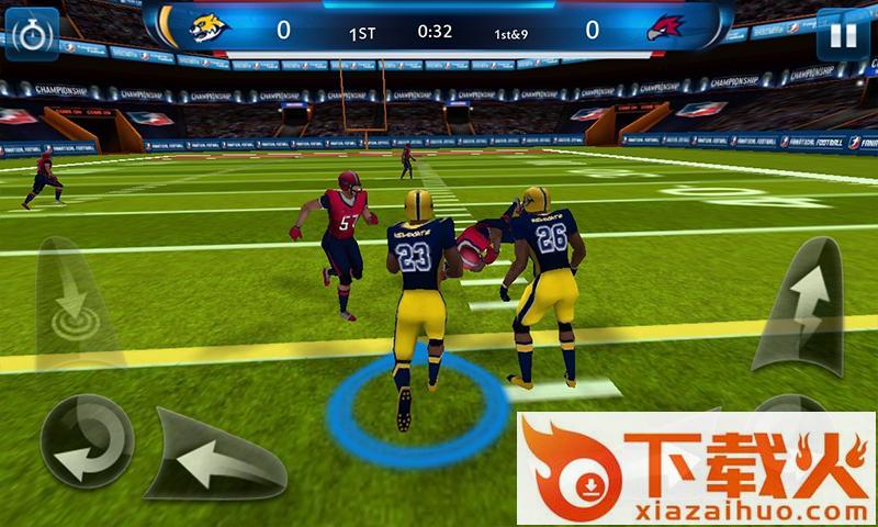 狂热橄榄球Fanatical Football截图1