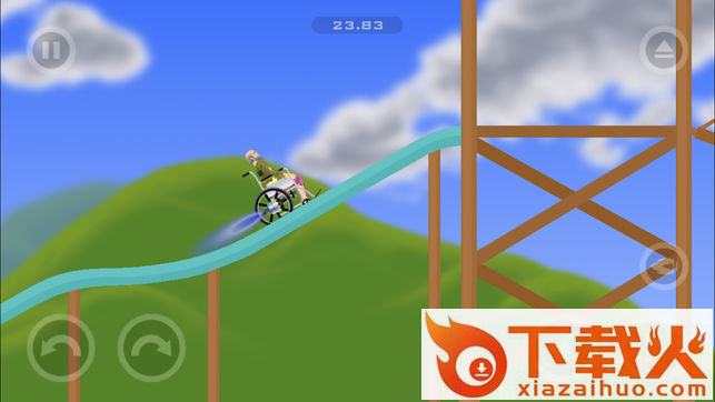 HappyWheels(死亡独轮车送儿子上学版)截图3