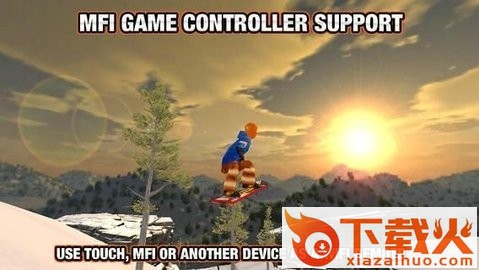 疯狂滑雪最新版截图1