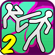 火柴人拳王2游戏下载-火柴人拳王2手游v0.9.6 安卓版