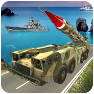 导弹发射车(Drive US Army Missile Launcher) v1.0 安卓版 导弹发射车(Drive US Army Missile Launcher) v1.0 安卓版