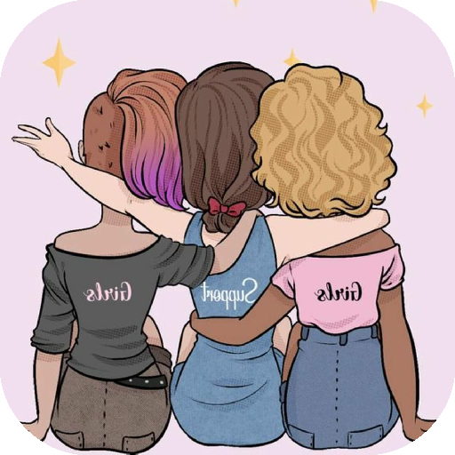 bff girl wallpaper安卓版下载-bff girl wallpaper appv12.0.2 安卓版