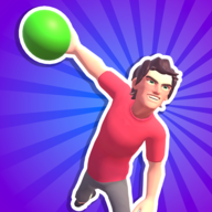 闪避球3D游戏下载-闪避球3DDodge The Ball 3Dv1.0.31 安卓版