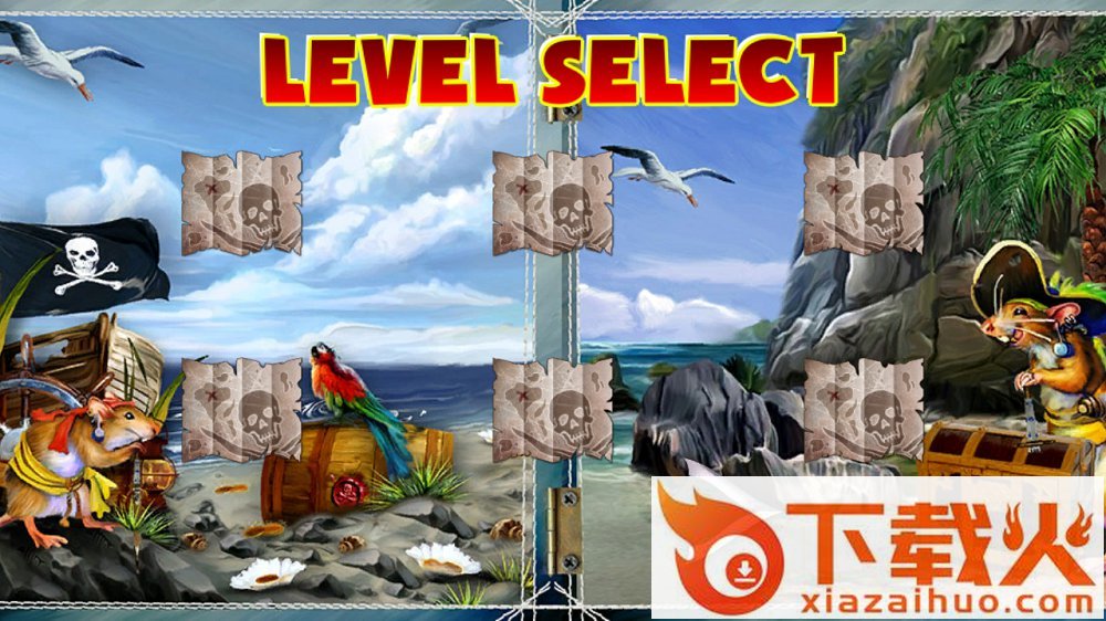 Pirate Treasure Hunt Adventure(海盗宝藏的冒险)截图1