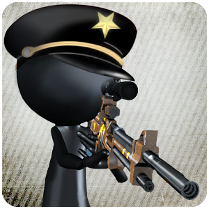 火柴人狙击手免费版v1.1 安卓版_Stickman Sniper Free