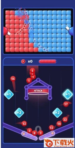 小球坦克对战TankBall v0.1 安卓版截图2