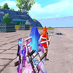 吃鸡战场之夜 v1.0 安卓版