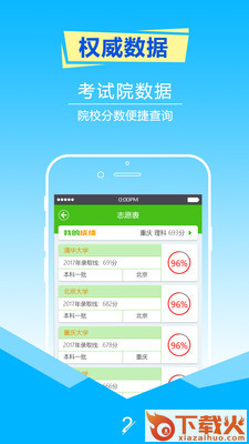 高考志愿填报指南2020截图1