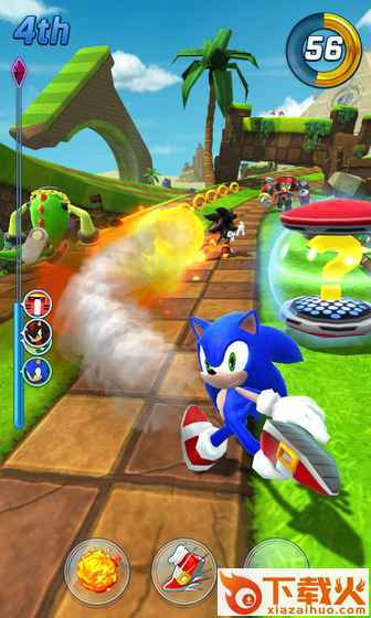 Sonic Forces(索尼克力量游戏下载)截图2
