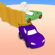 痕迹碰碰车游戏下载-痕迹碰碰车(Jam Cars)v1.0 安卓版