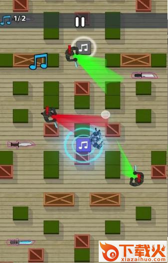 Escape Assassin(我当刺客贼6手游)截图1