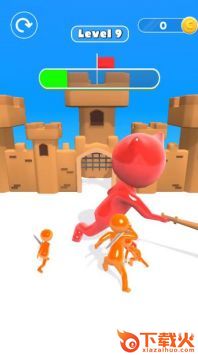 大门传送跑(Portal Runner) v1.0 安卓版截图2