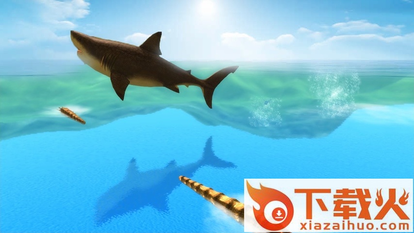 巨鲨模拟器(Megalodon Simulator) v1.0.6 安卓版截图1