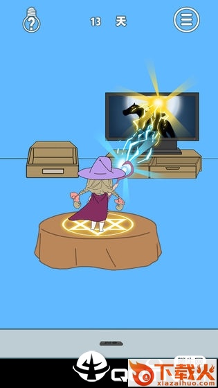 妈妈把我的辣条藏起来了4 v1.1 安卓版截图1