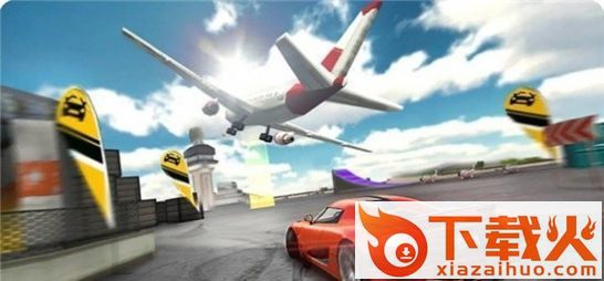 极限跑车狂野驾驶截图1