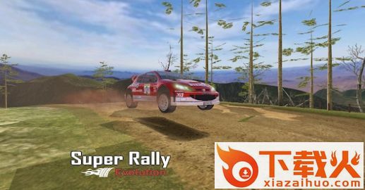 超级拉力进化(Super Rally EV)截图1