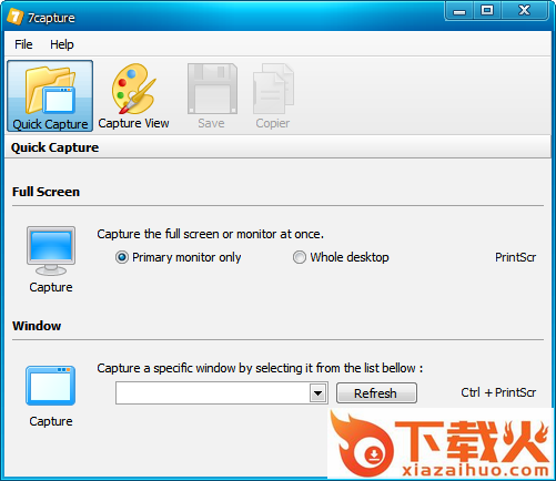 7capture 截圆形图片