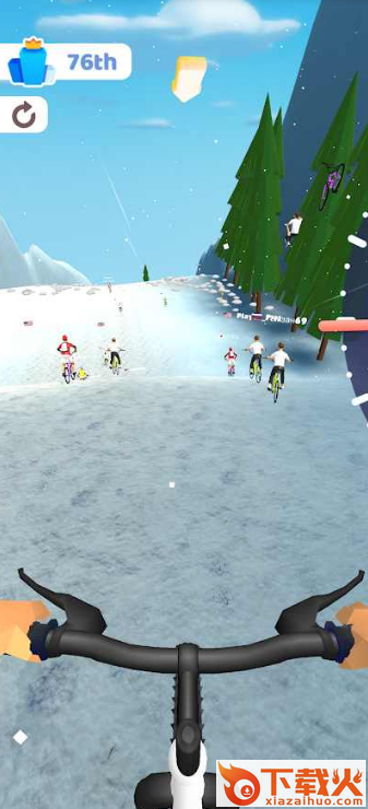 极限骑行3d(Riding Extreme 3D)截图3