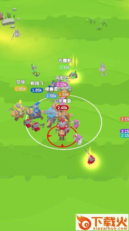 小兵冲冲冲单机版截图2