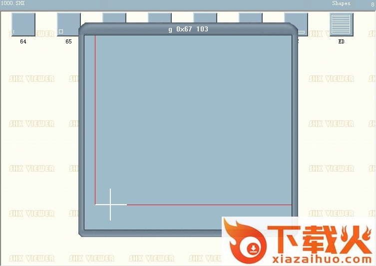 1000.shx字体