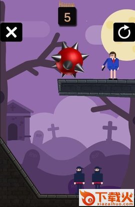 子弹夫人游戏(Mrs Bullet) v3.1 安卓版截图1