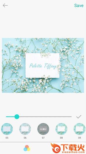 Palette Tiffany相机下载截图2