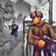 二战园林预备队最新版下载-二战园林预备队(Wartime Range)v0.6.169 安卓版