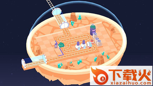 宇宙快车游戏截图1