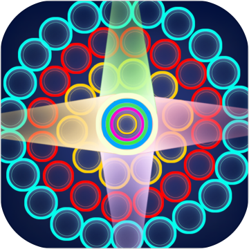 荧光霓虹泡泡安卓下载-Bubble Shooter(荧光霓虹泡泡游戏下载)v1.2 最新版