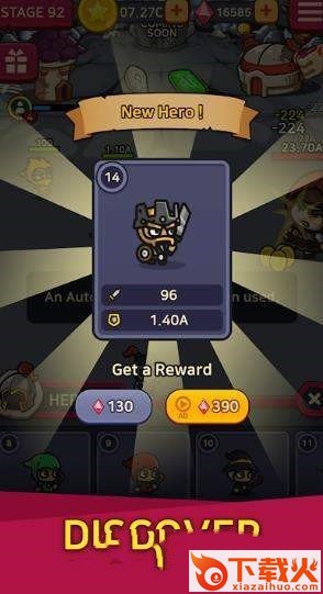 Battle Heroes(合并战斗英雄)截图1