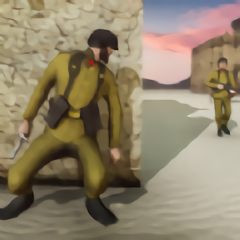 二战射手军队召唤(Call of Army WW2 Shooter) v1.5.6 安卓版